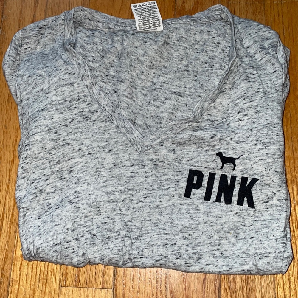 Victoria Secrets Pink tank top
